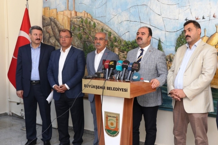 Türkiye Tarihi Kentler Birliği Şanlıurfa Buluşması