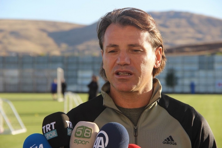 Tamer Tuna: "Oyun Felsefemi Devam Ettireceğim"