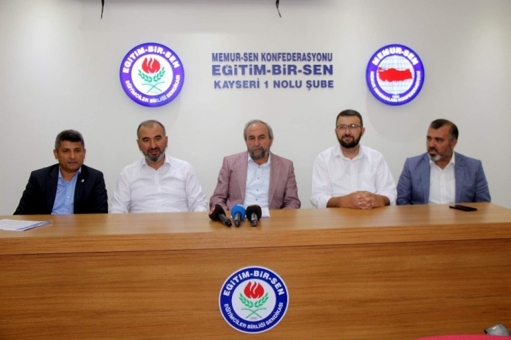 Başkan Kalkan: "Söylem Değişikliği Çözüm Odaklı Eylemlerle Desteklenmelidir"