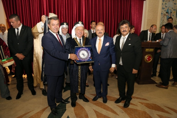 Eso Üyelerine Ahilik Ödülü