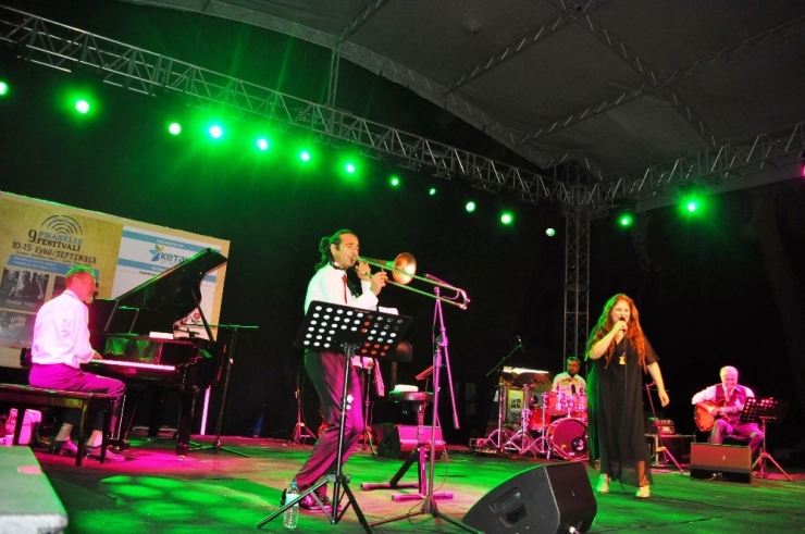 Phaselis’te Caz Keyfi