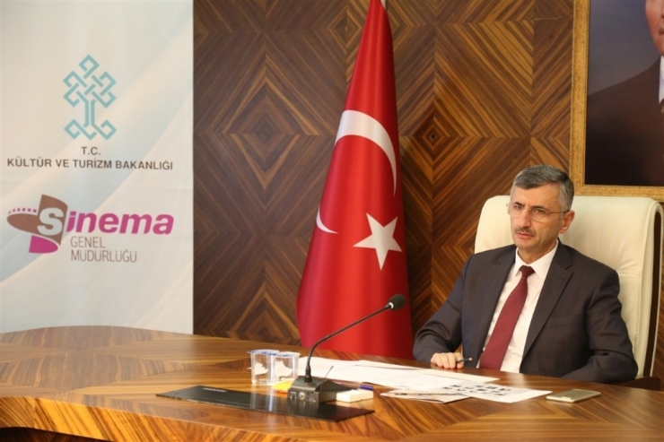 Çay, Doğa Ve Gençlik Filmleri Festivali’nin Tanıtım Toplantısı Yapıldı