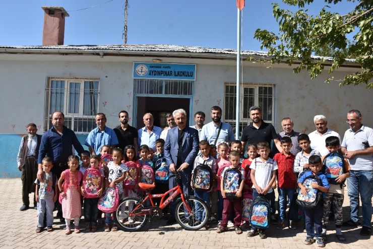 40 Öğrenci İle Başladı 40 Köy İle Devam Ediyor