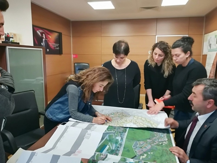 Başkan Cavit Erdoğan: Pazarlar’da Kentsel Dönüşüm Zamanı