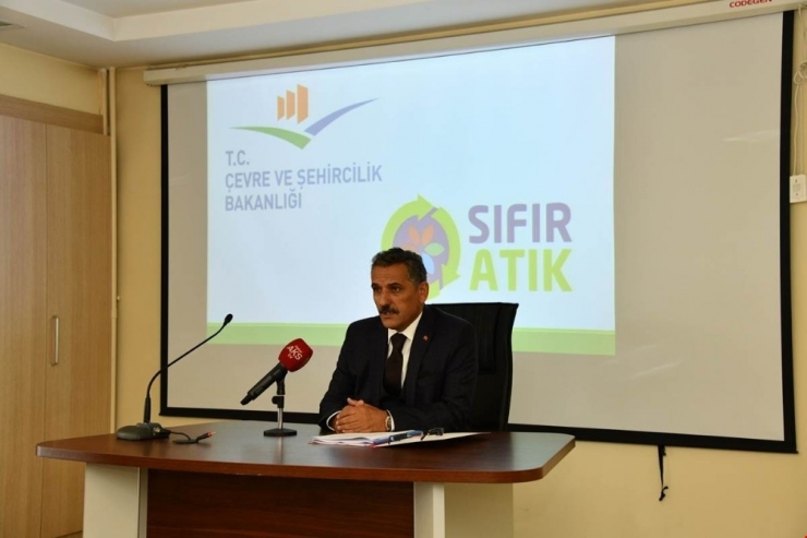 Samsun’da ‘Sıfır Atık’ Seferberliği