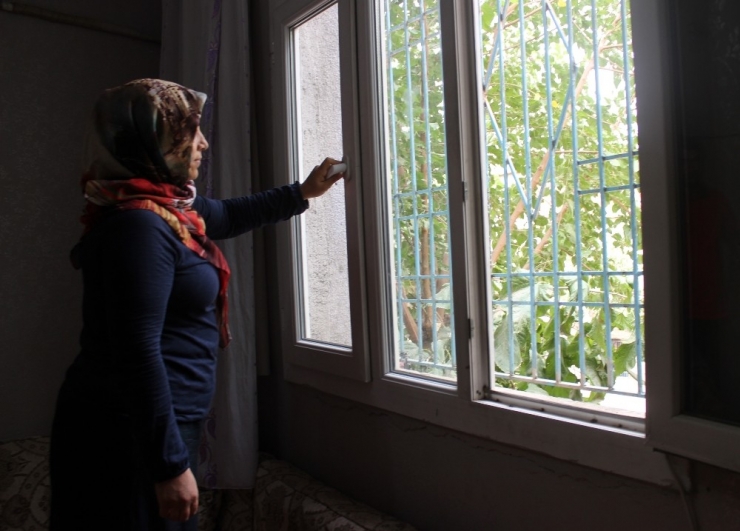 Maganda Kurşunuyla Dünyası Kararan Kadın Yardım Bekliyor