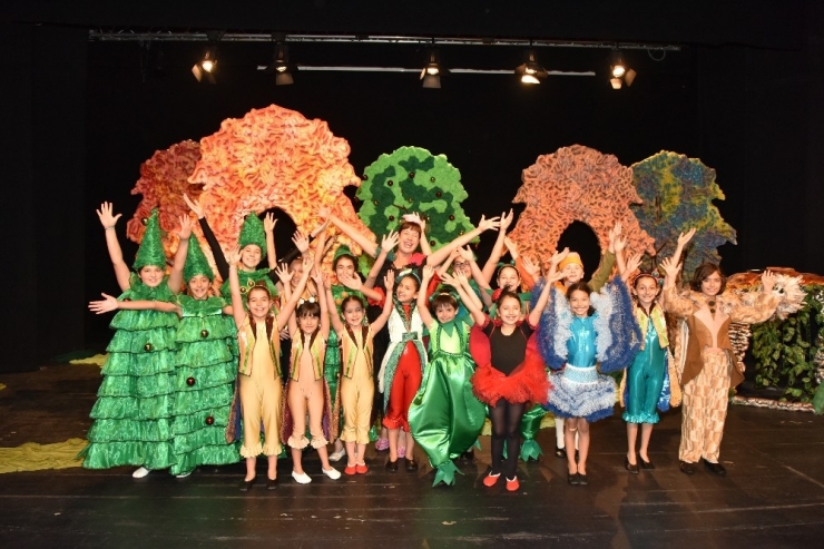 Belediye Tiyatrosu Çocuk Birimi Oyunculuk Kursu Seçmeleri 29 Eylül’de