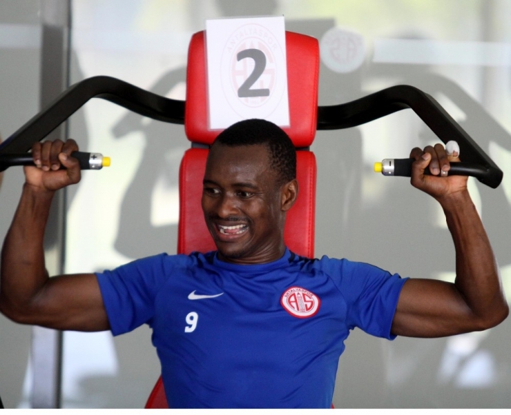 Antalyaspor’da Sivasspor Mesaisi