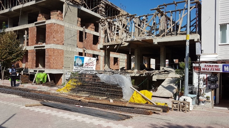 Bilecik’te İnşaat Alanlarında Çevre Temizliği Denetimi Yapıldı