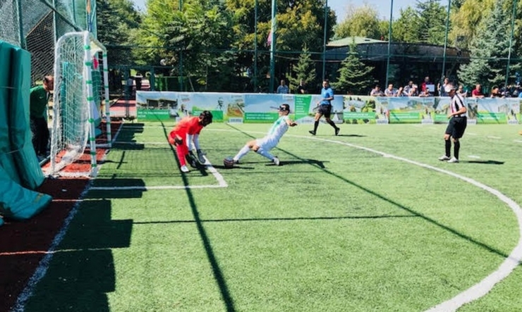 Çankaya Kayseri’yi 2 Golle Geçti