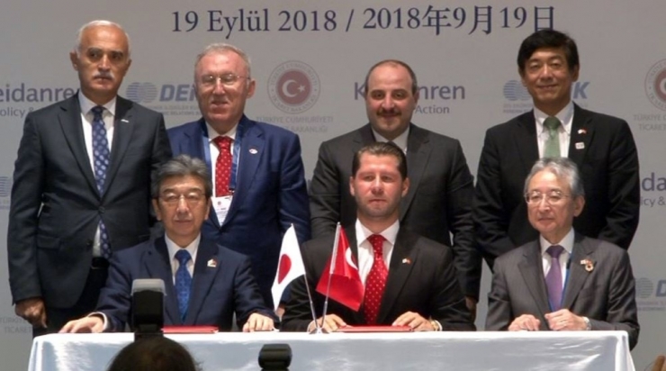 Deik Türkiye- Japonya İş Konseyi 24’üncü Ortak Toplantısı