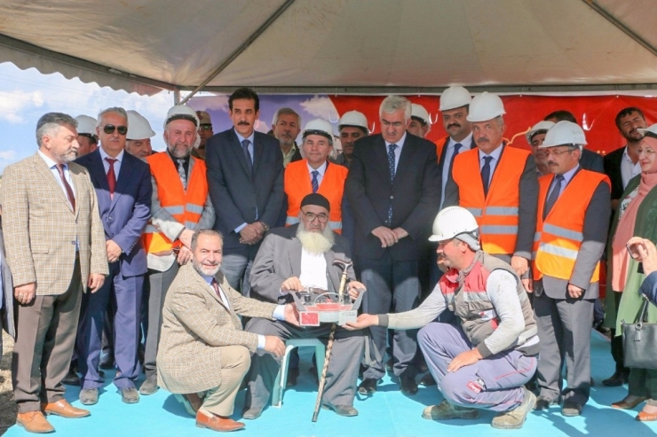 Aziziye’de Dev Yatırım