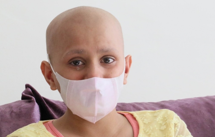 Hayali Modacı Olmaktı, Kanser Hastalığı Okulundan Etti