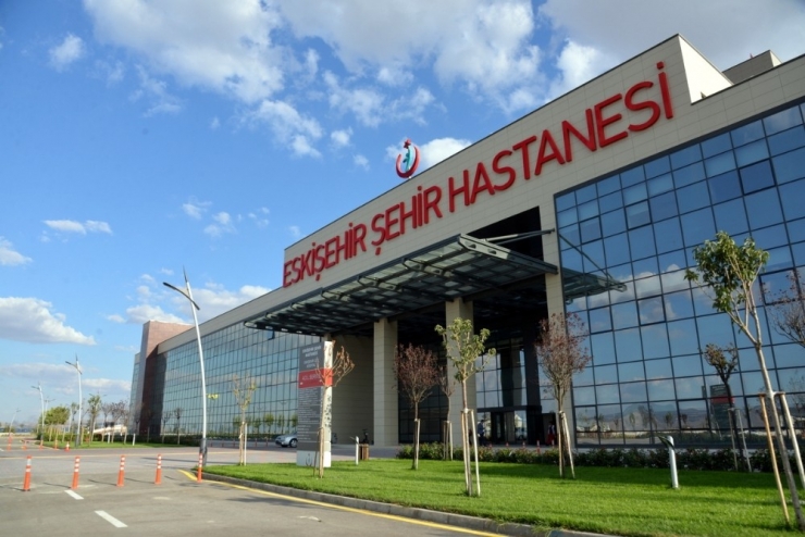 Eskişehir’in Sağlık Üssünde ’Yok Yok’