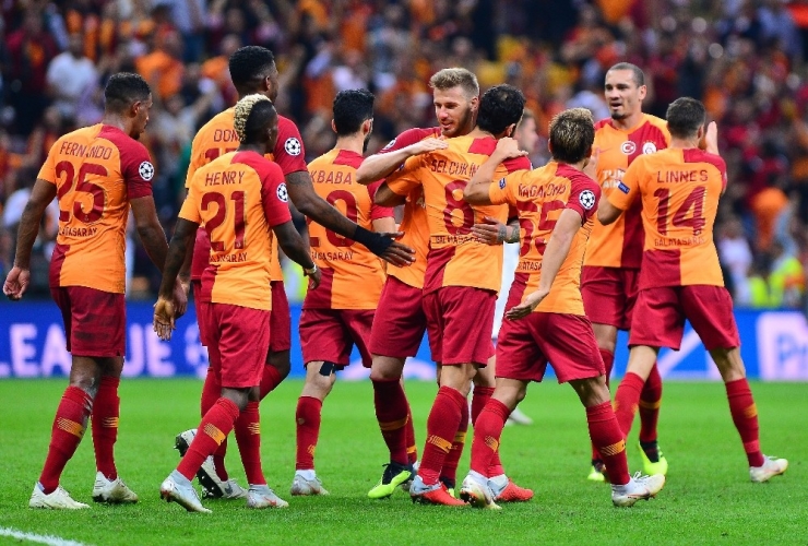 Galatasaray, Şampiyonlar Ligi’ne 3 Yıl Sonra 3 Puanla Döndü