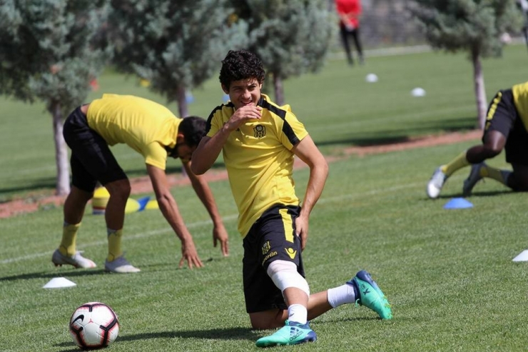 E.yeni Malatyaspor’da Hedef 3 Puan