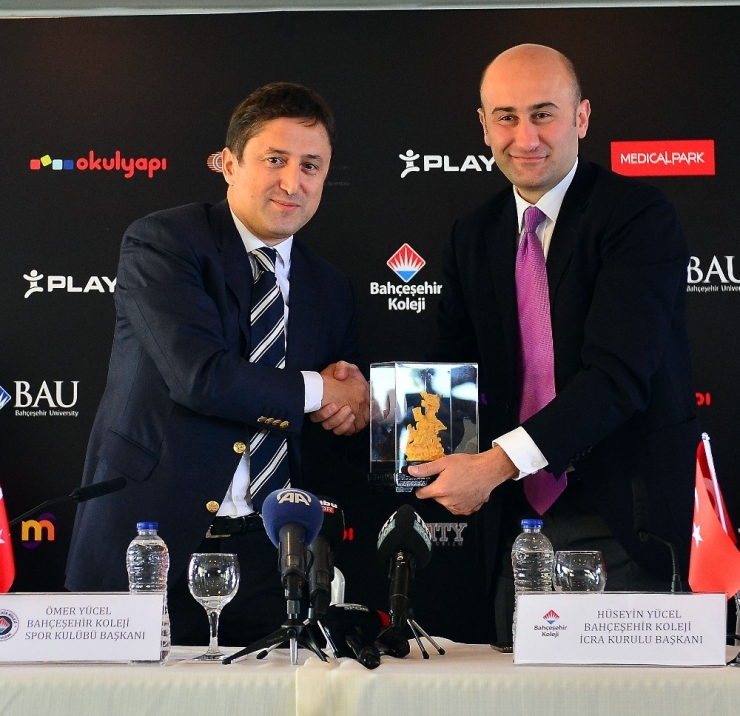 Bahçeşehir’den İmza Şov