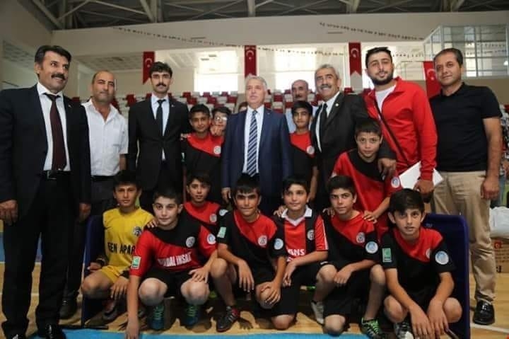 Yeşilay’ın Destek Verdiği Futbol Kulübünün Büyük Başarısı