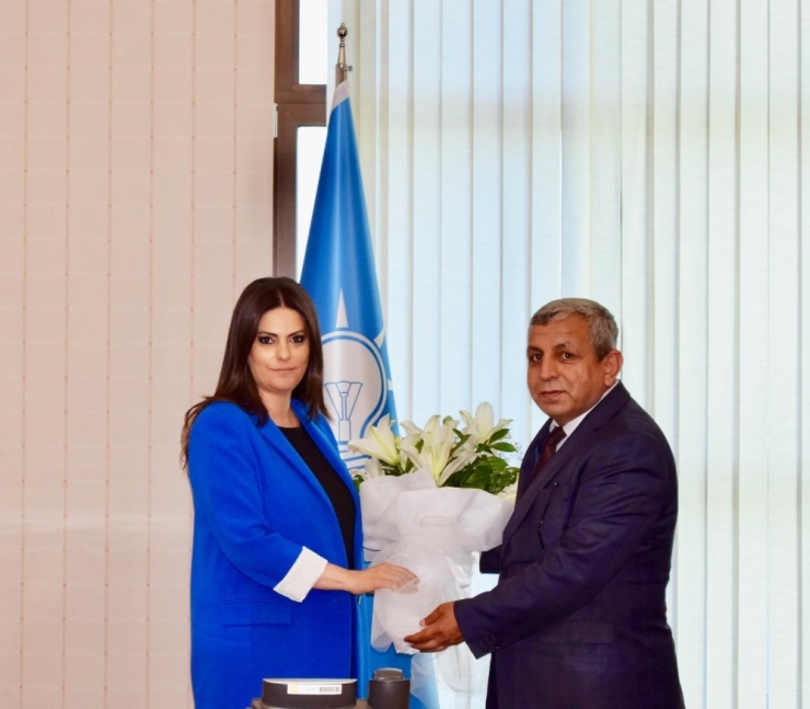 Sarıeroğlu: "Stk’lardan Gelecek Projelere Desteğimiz Sürecek"