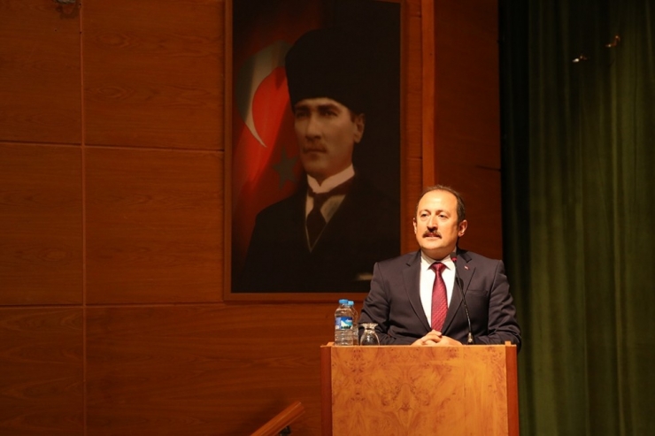 Bayburt’ta Ahilik Haftası Bir Dizi Etkinlikle Kutlandı