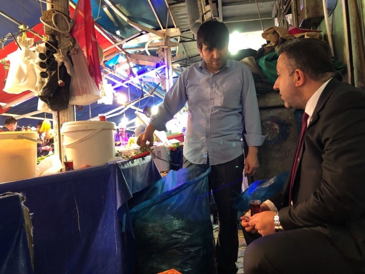 Bursa’da Seçime En Hazır Parti Ak Parti