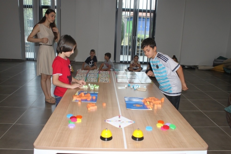 Serdivan Çocuk Akademisi Yeni Döneme Hazır