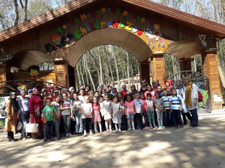 Kartepeli Öğrenciler, Ormanya’da Yaza Veda Ettiler