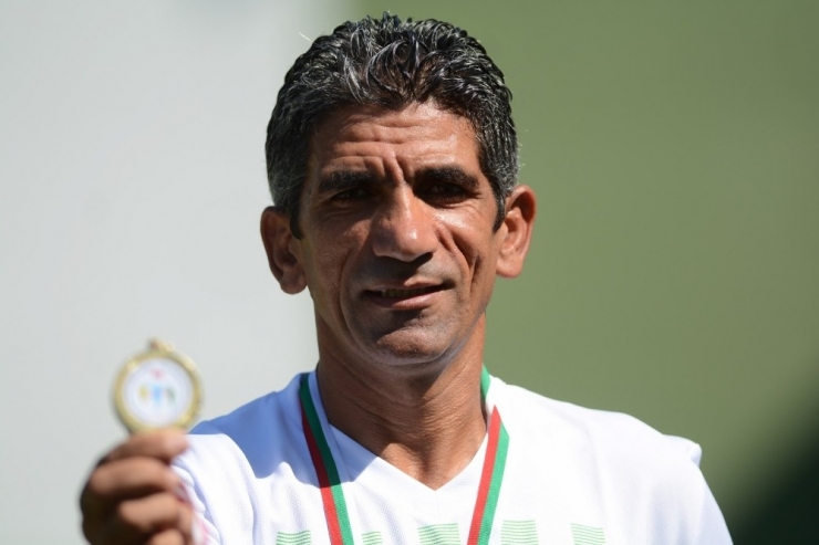 Manisa Büyükşehir’in Altın Adamı Yine Birinci Oldu