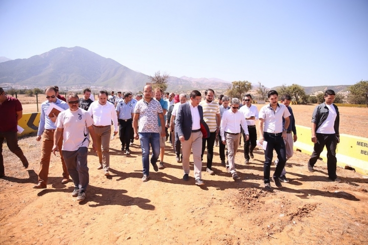 Merkezefendi’de Off Road Heyecanı Yaşanacak