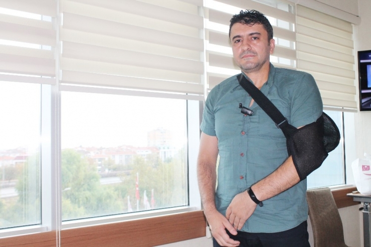 Muğla’dan Geldi, Eskişehir’de Şifa Buldu