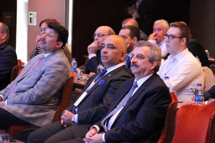 Bakan Yardımcısı Büyükdede: ’’Tarım, Orman Ve Sanayi Alanları İçin 3 Bakanlık Ortak Çalışma Yapıyor’’