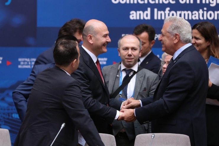 Bakan Soylu: "Fetö’nün En Çok Yuvalandığı Kurumlar Bilişim Kurumlarıydı"