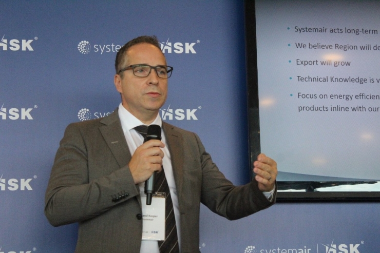 Türkiye’nin İlk Leed Gold Sertifikalı Fabrikası Açıldı