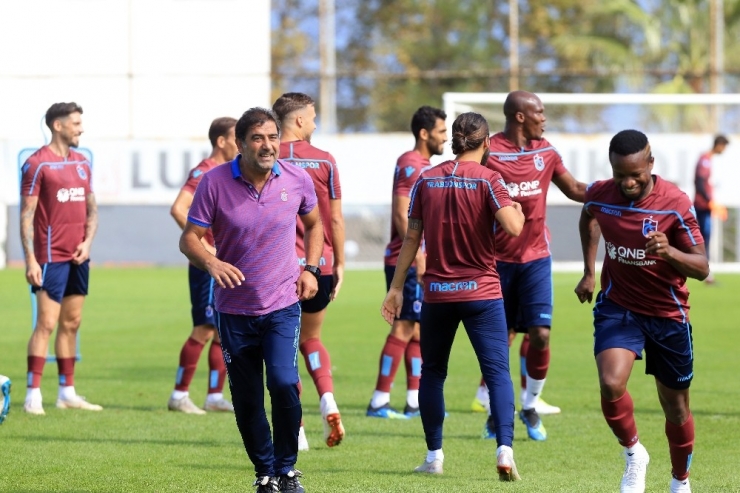 Trabzonspor’da, Geçen Sezon Endişesi