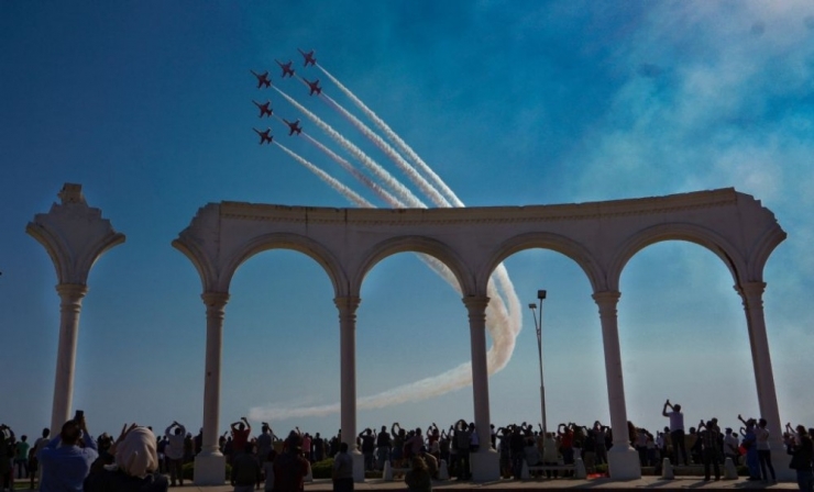 Mersin’in En Prestijli Ödülü Adanalı Gamze’ye