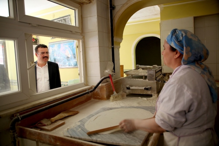 Başkan Taşcı: "Vatandaşlarımız Yönetimde Söz Sahibi"