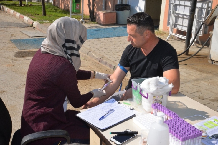 Belediye Çalışanlarına İş Sağlığı Ve Güvenliği Periyodik Sağlık Taraması