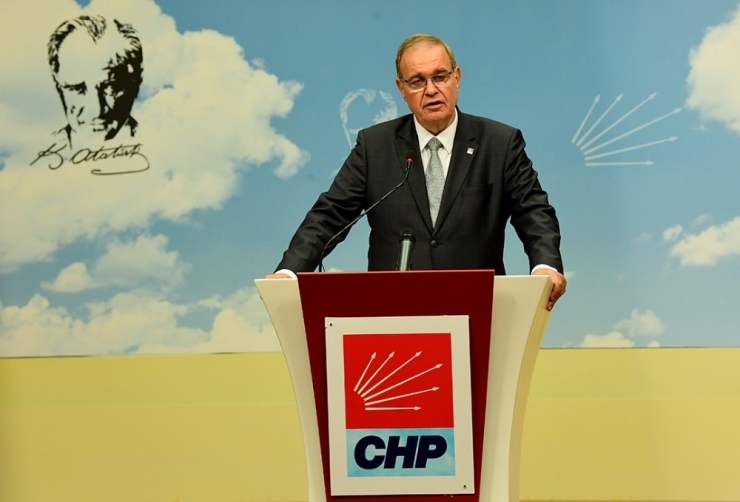 Chp Sözcüsü Öztrak: "Gerekçeli Kararın Yayınlanmasını Bekliyoruz"