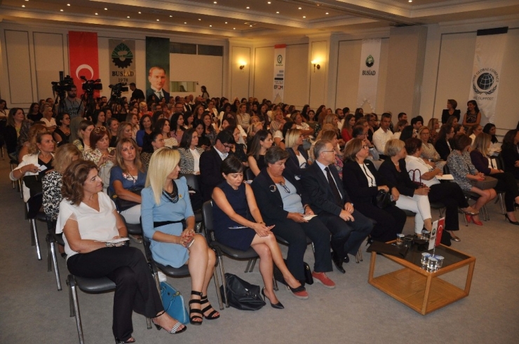Bursa İş Dünyası ’Gücümüz Eşitliğimiz’ Panelinde Buluştu