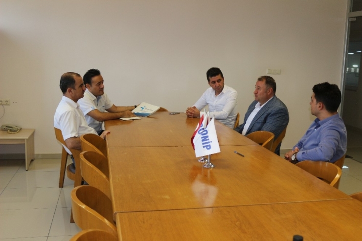 İşkur Kadirli Osb’de İstihdam Teşviklerini Anlattı