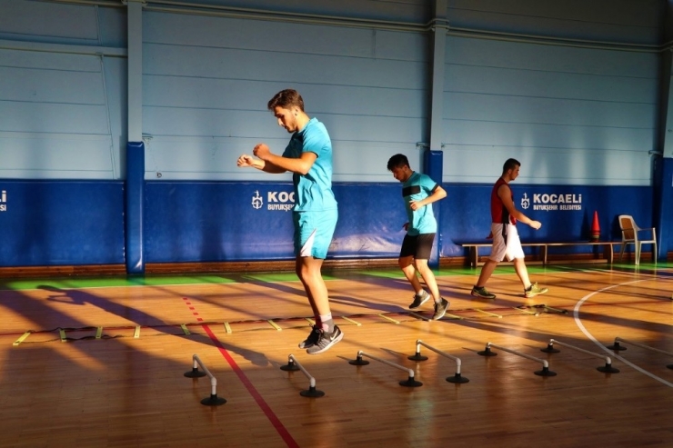 Büyükşehir Kurslarından Besyo’ya