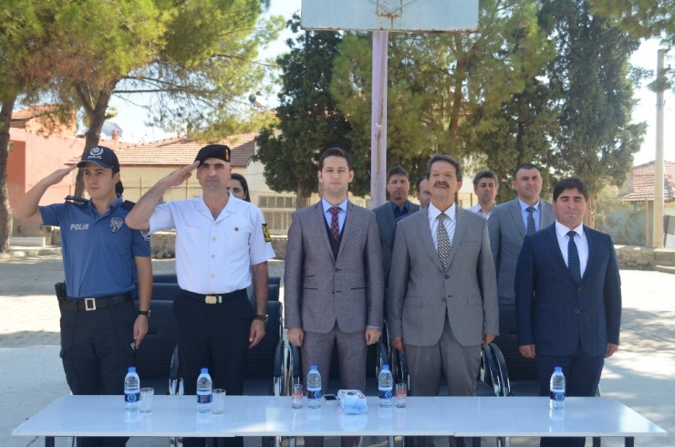 Selendi’de İlköğretim Haftası Kutlandı