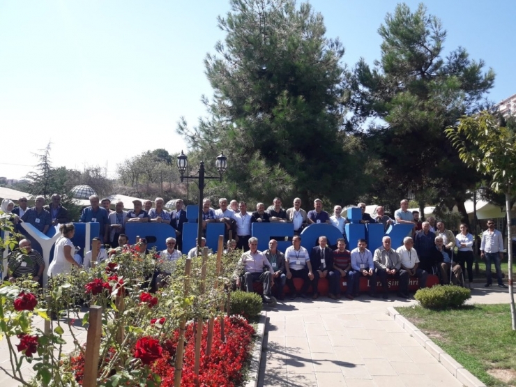 Sincan Belediyesi’nden Gazilere Kültür Turu