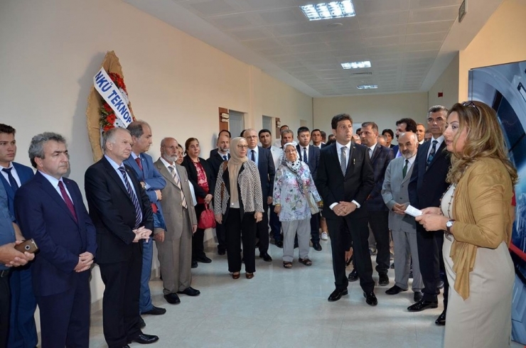 “Maker, Kodlama Ve Stem” Laboratuvarı Açılışı Yapıldı