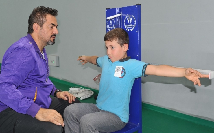 Öğrenciler Yetenek Taramasından Geçirildi, 8 Testin 2’sinde Trabzon’daki Öğrenciler Türkiye Birincisi Oldu