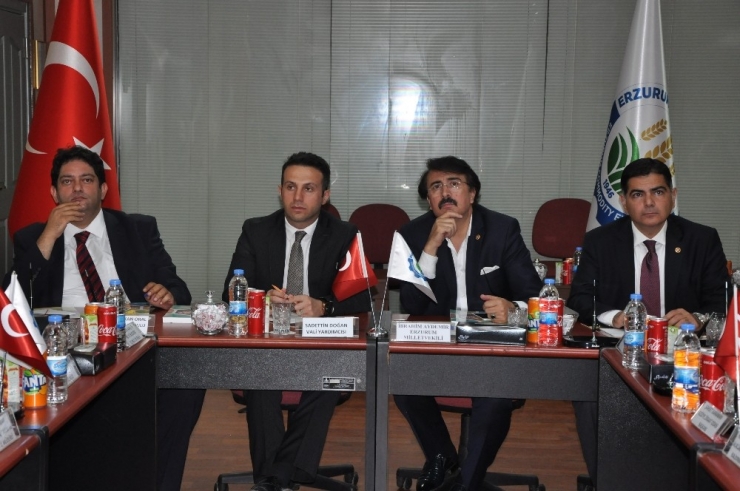 Et Sektörünün Kalbi Etb’de Attı