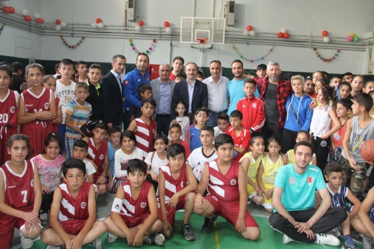 Hakkari’de 6 Bin Öğrencinin Katıldığı Yaz Okulları Sona Erdi