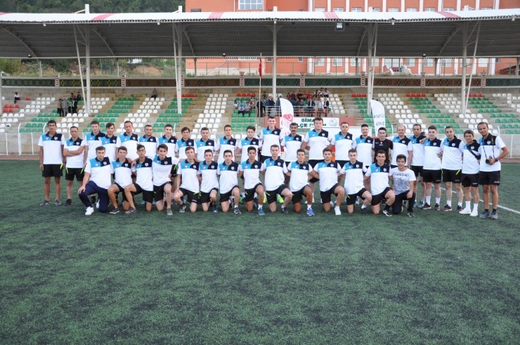 Genç Hakemler Simav’da Yemin Etti