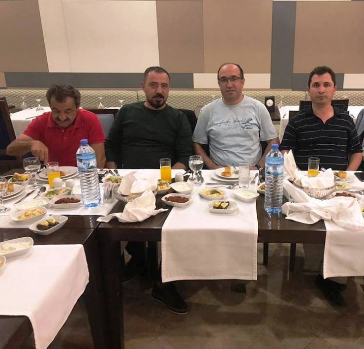 Sandıklıspor’a Sezon Öncesi Moral Yemeği