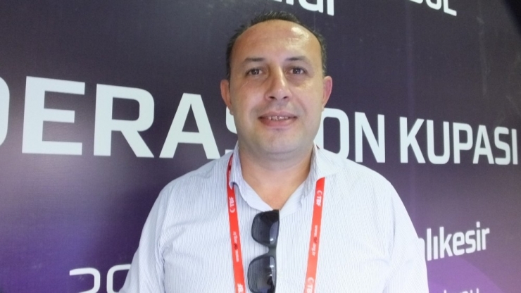 Burhaniye’de Basketbol Federasyon Kupası Maçları Başladı